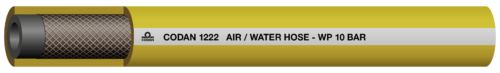 1222 Air – Water hose