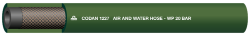 1227 Air – Water hose