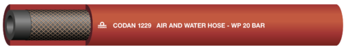 1229 Air – Water hose