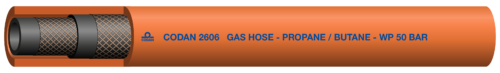 2606 Gas hose
