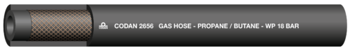 2656 Gas hose