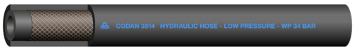 3514 Hydraulic hose