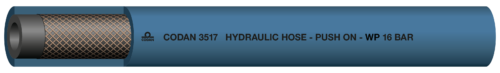 3517 Hydraulic hose