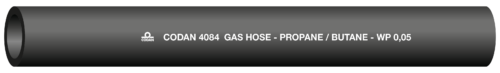 4084 Gas hose