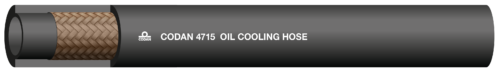 4715 Oil Cooling hose