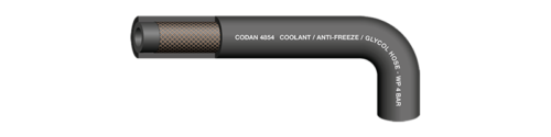 4854 Coolant hose