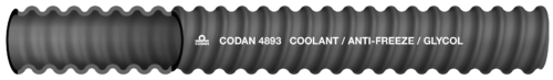4893 Coolant hose