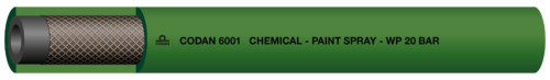 6001 Chemical hose