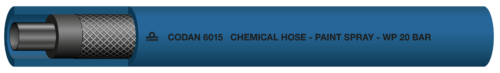 6015 Chemical hose