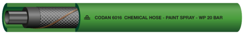 6016 Chemical hose