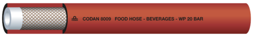 8009 Food hose