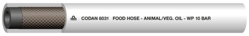 8031 Food hose