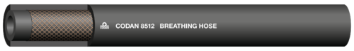 8512 Breathing hose