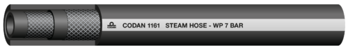 1161 Steam hose