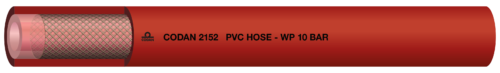 2152 PVC hose