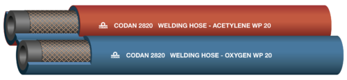 2820 Welding & Gas hose