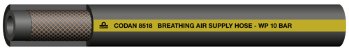 8518 Breathing hose